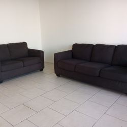 Couch And Loveseat!!