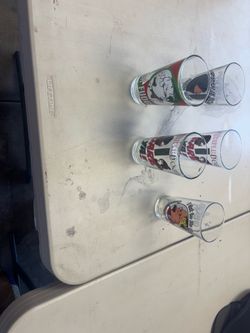 Christmas story, glasses, bio set or individual individuals