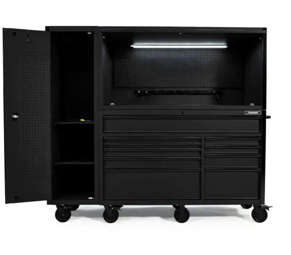 Husky Heavy Duty Tool chest for Sale in Patterson, CA OfferUp