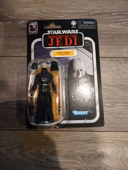 Darth Vader kenner figure