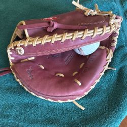 Rawlings Catchers Mitt 