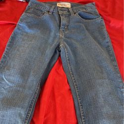 Levi’s Girls Mid Rise Jeans $5