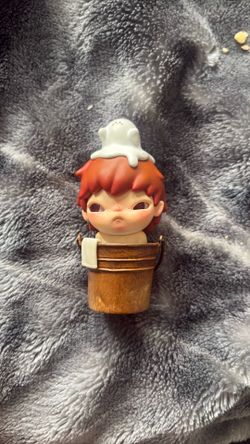 POP MART x HIRONO Little Mischief Series greenhouse