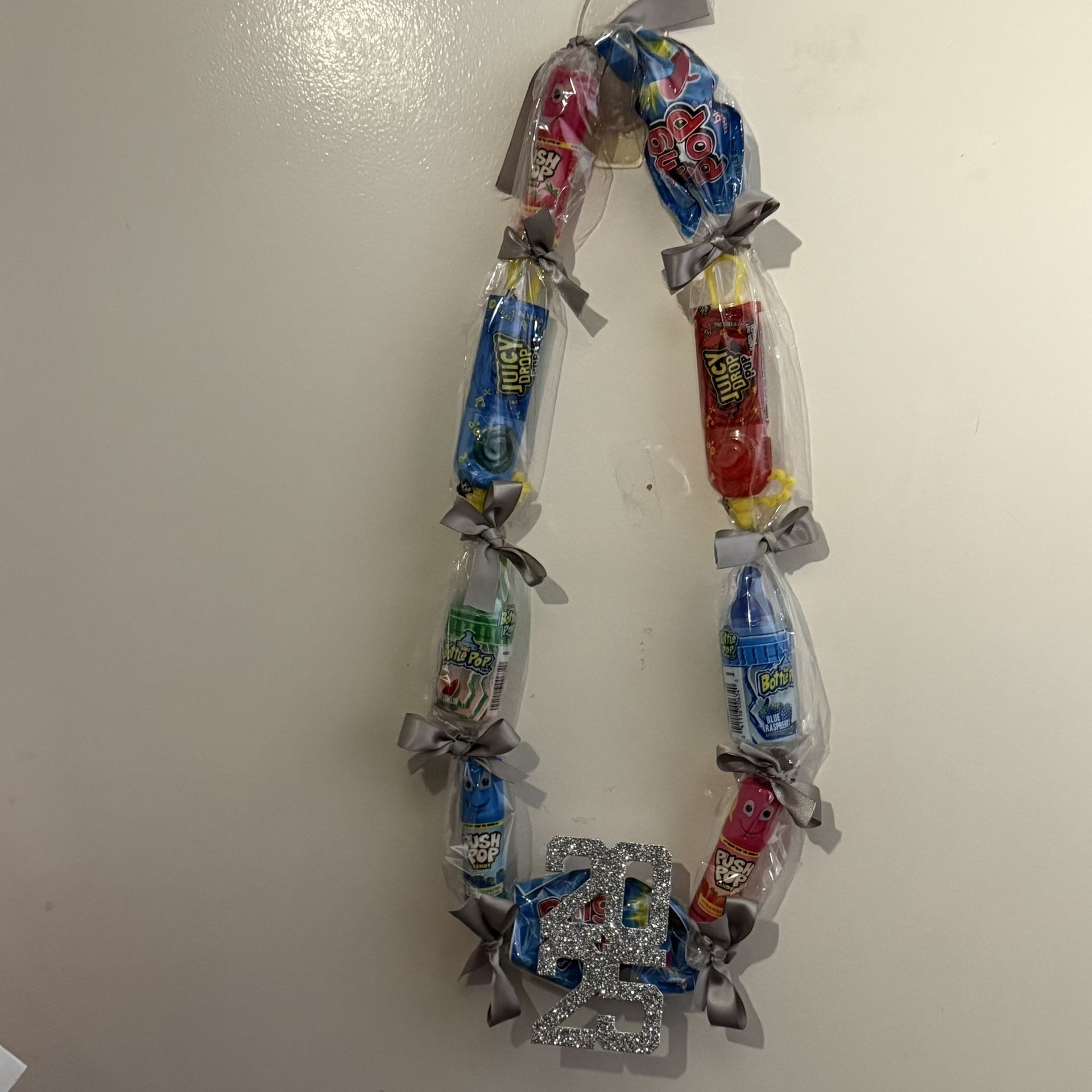 Assorted Pop Candy Lei