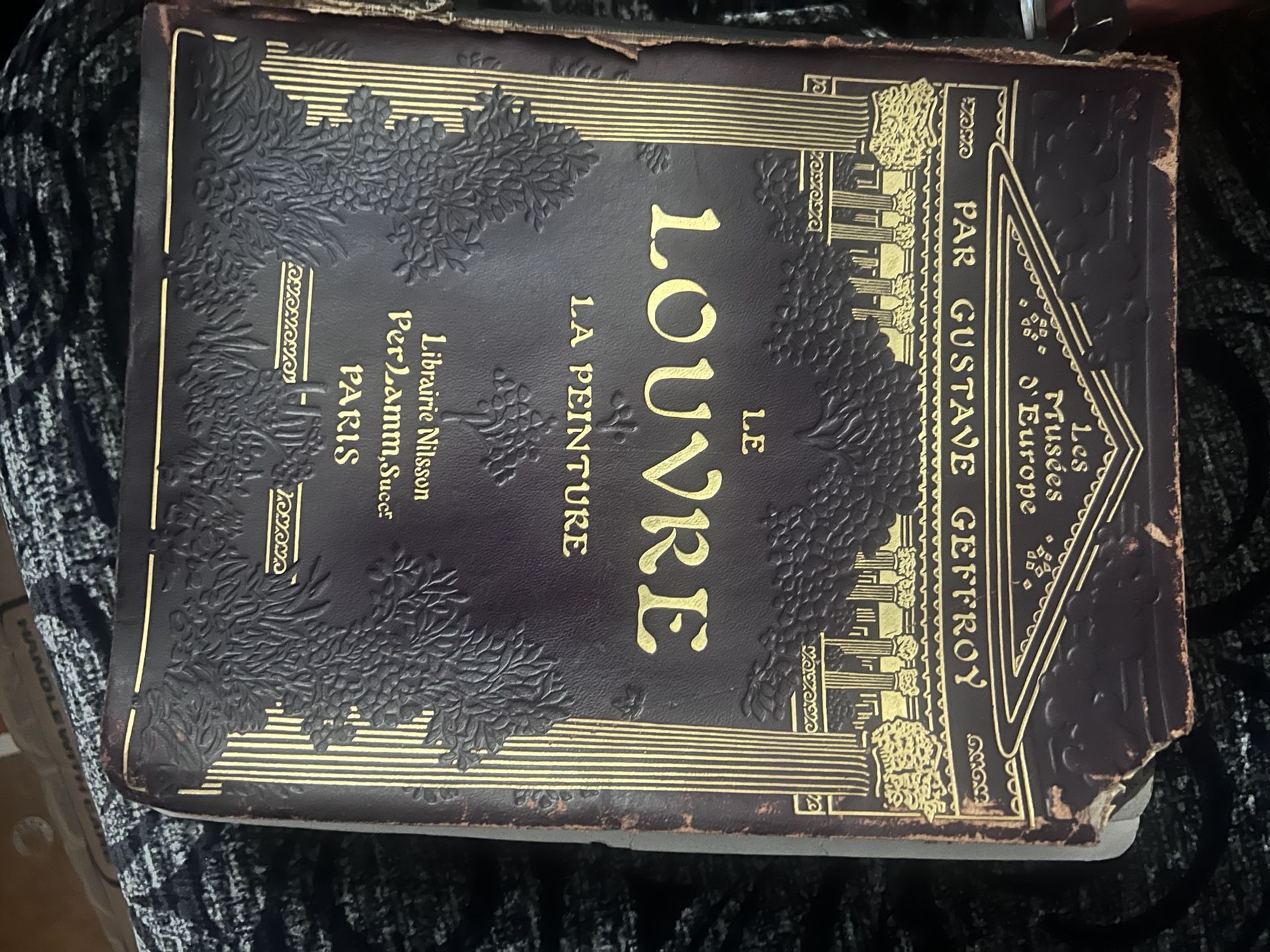 Book From 1902 Interesting