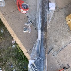 Ford Explorer Window Pillars