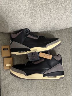 A Ma Maniére X Air Jordan 3 Retro “While You Were Sleeping”