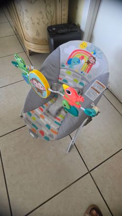 Baby bouncer