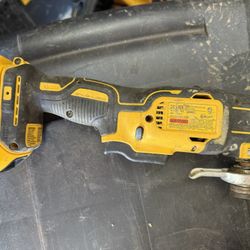 Dewalt Multi-Tool