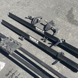 Thule Prologue Fork Mount Carrier(No keys)!