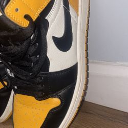 Jordan 1 Retro High OG “Taxi” Brand New / Rare Colorway