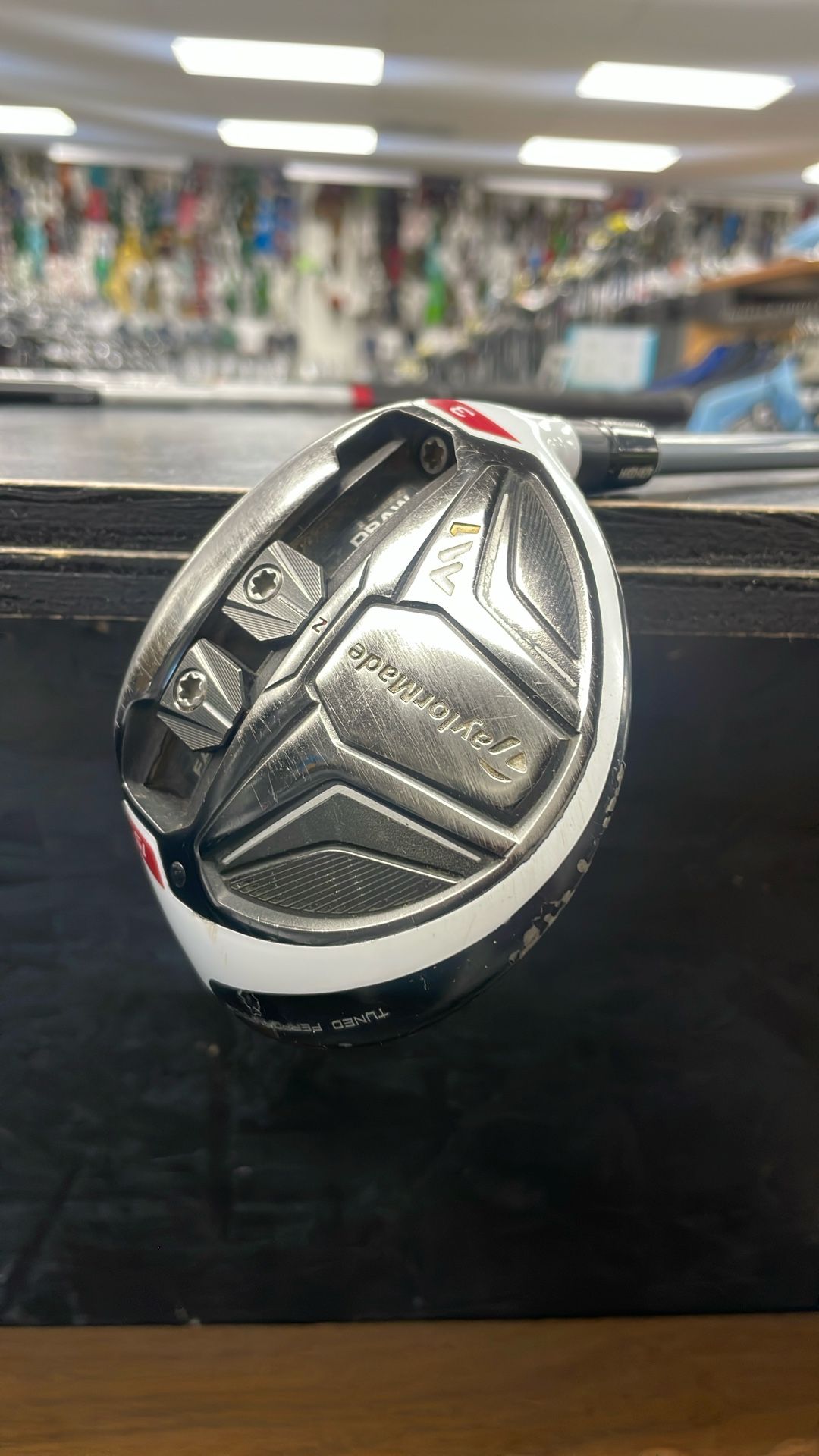 TaylorMade-M1-3-Fairway-Wood-15*-Degree-Right-Hand-Stiff-Flex