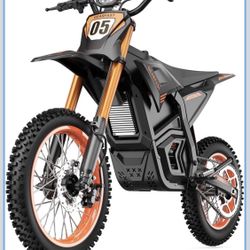 Electric Dirt Bike, G-Fast Zero 7