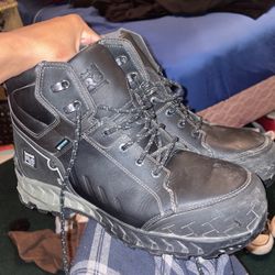 Timberland Pros (Composite Toe)