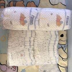 Newborn Diapers 