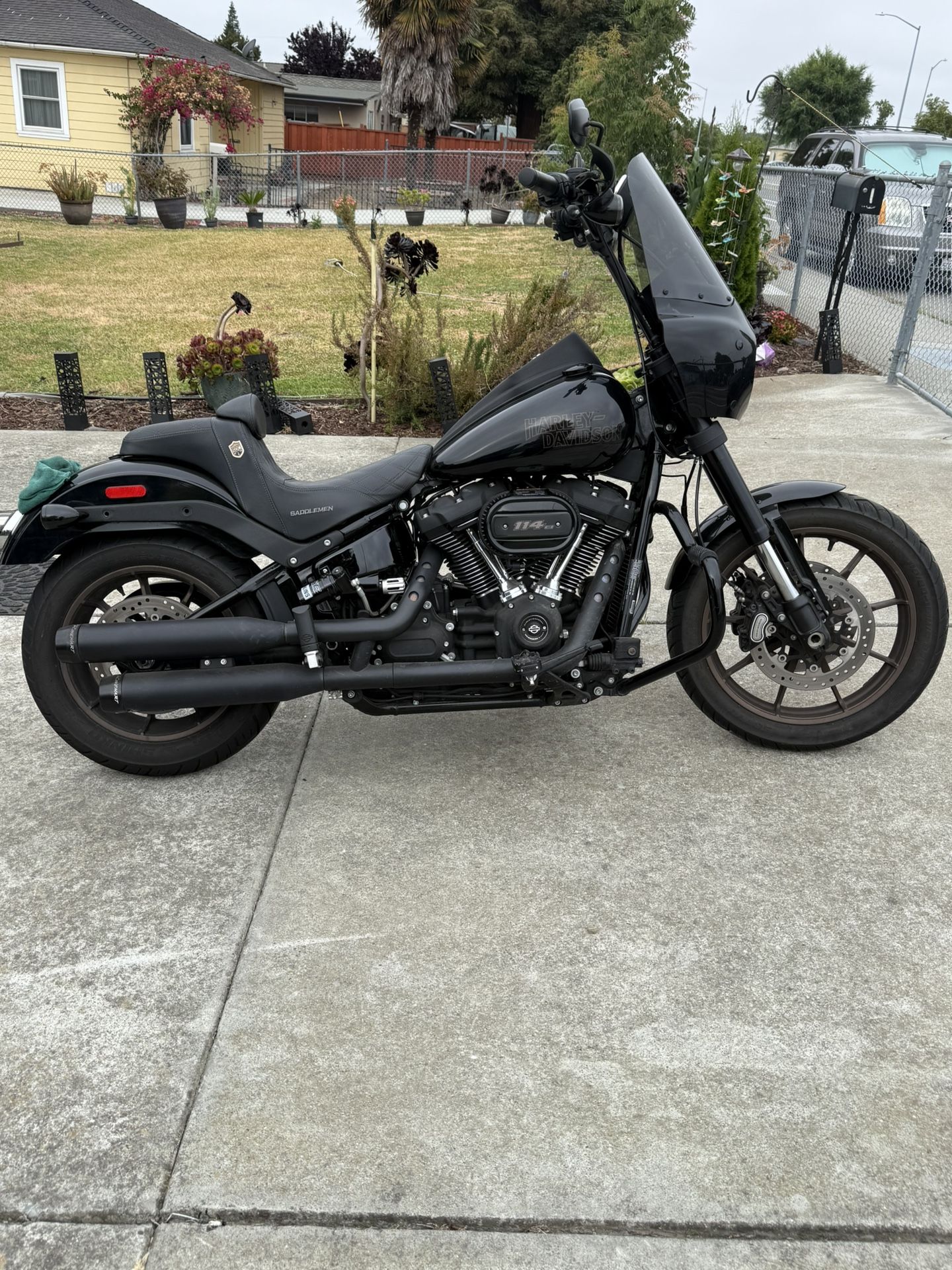 2020 Harley Davidson Low rider s