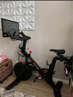 Gently used Peloton bike (version 1) for $500