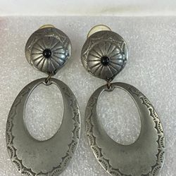 Aretes Stainless Joyería Antigua 