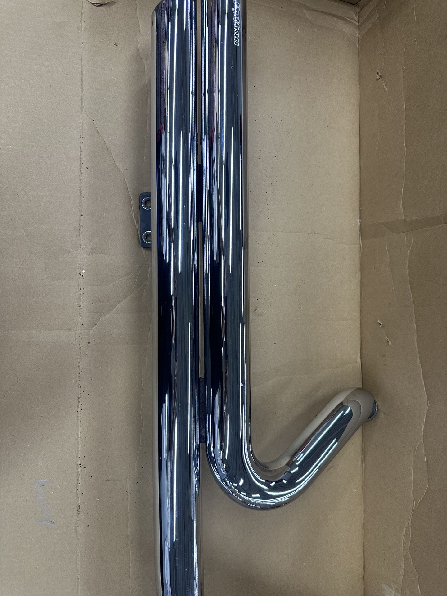 Python Exhaust 