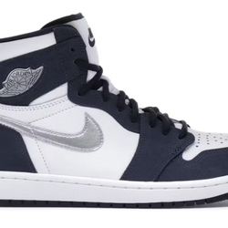 Nike Air Jordan 1 Midnight Navy Size 6.5Y Brand New