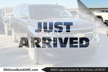 2015 Chevrolet Suburban