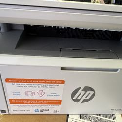 HP LaserJet M140we Wireless Laser Printer