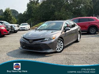 2019 Toyota Camry