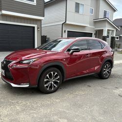 2016 Lexus NX