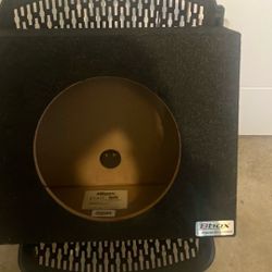 Bbox 12in Truck Enclosure 