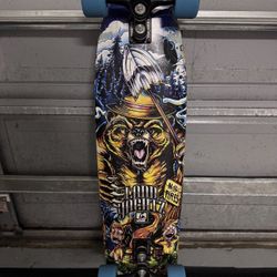 Landyachtz Longboard