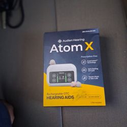 Rechargeable OTC HEARING AIDS