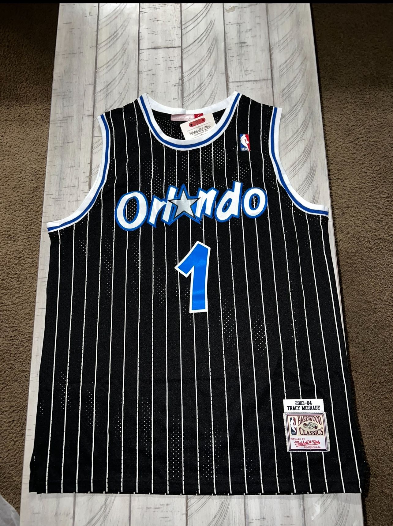 Orlando Magics Jersey Men’s