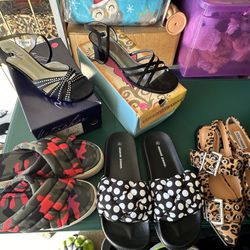 Women’s Shoes Size 10