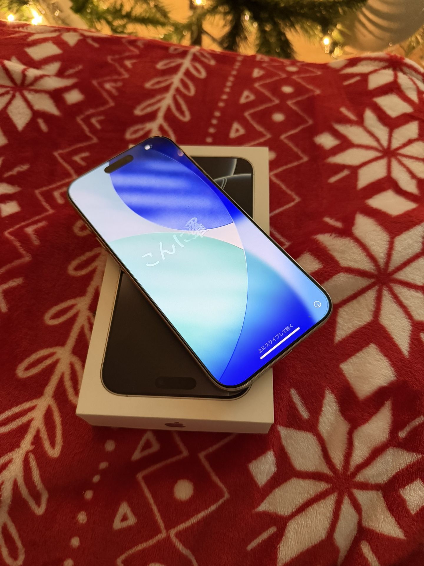 iPhone 16 Pro Max Cricket And Att New