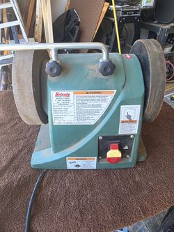 8" Grizzly Wet Grinder