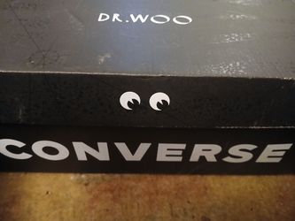 Converse Dr Woo
