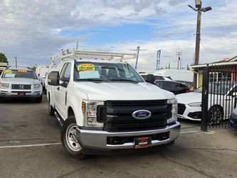 2019 Ford F-350 Chassis