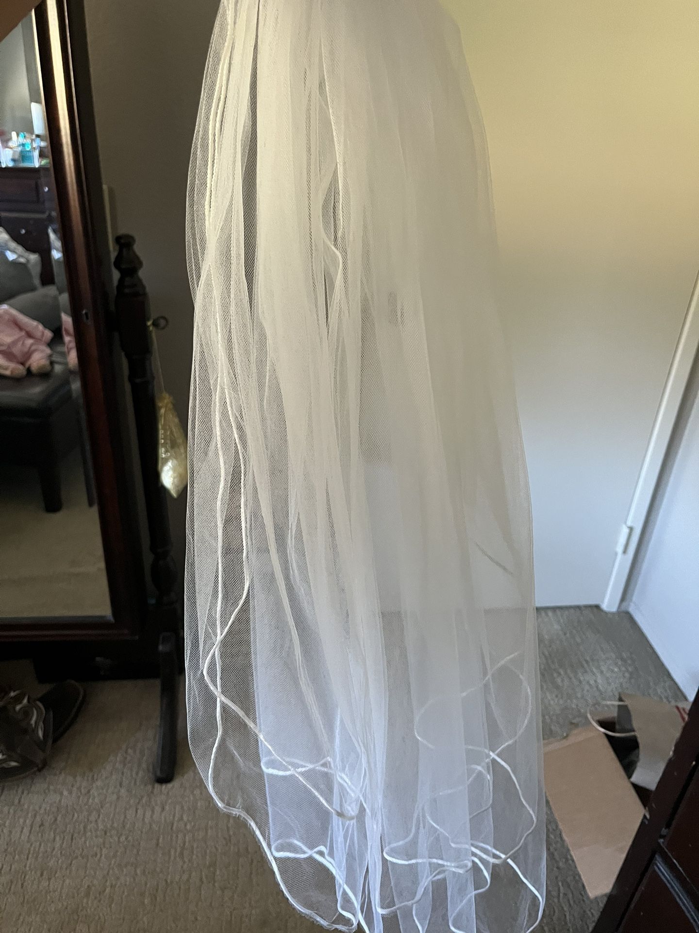 Bridesmaid Veil