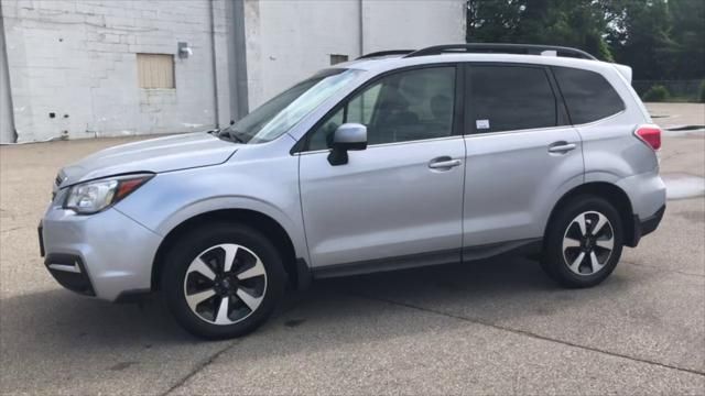 2017 Subaru Forester