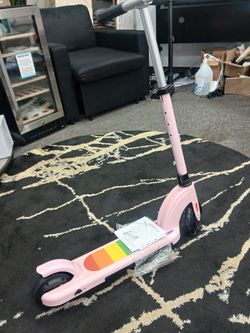 Kid Electric Scooter 