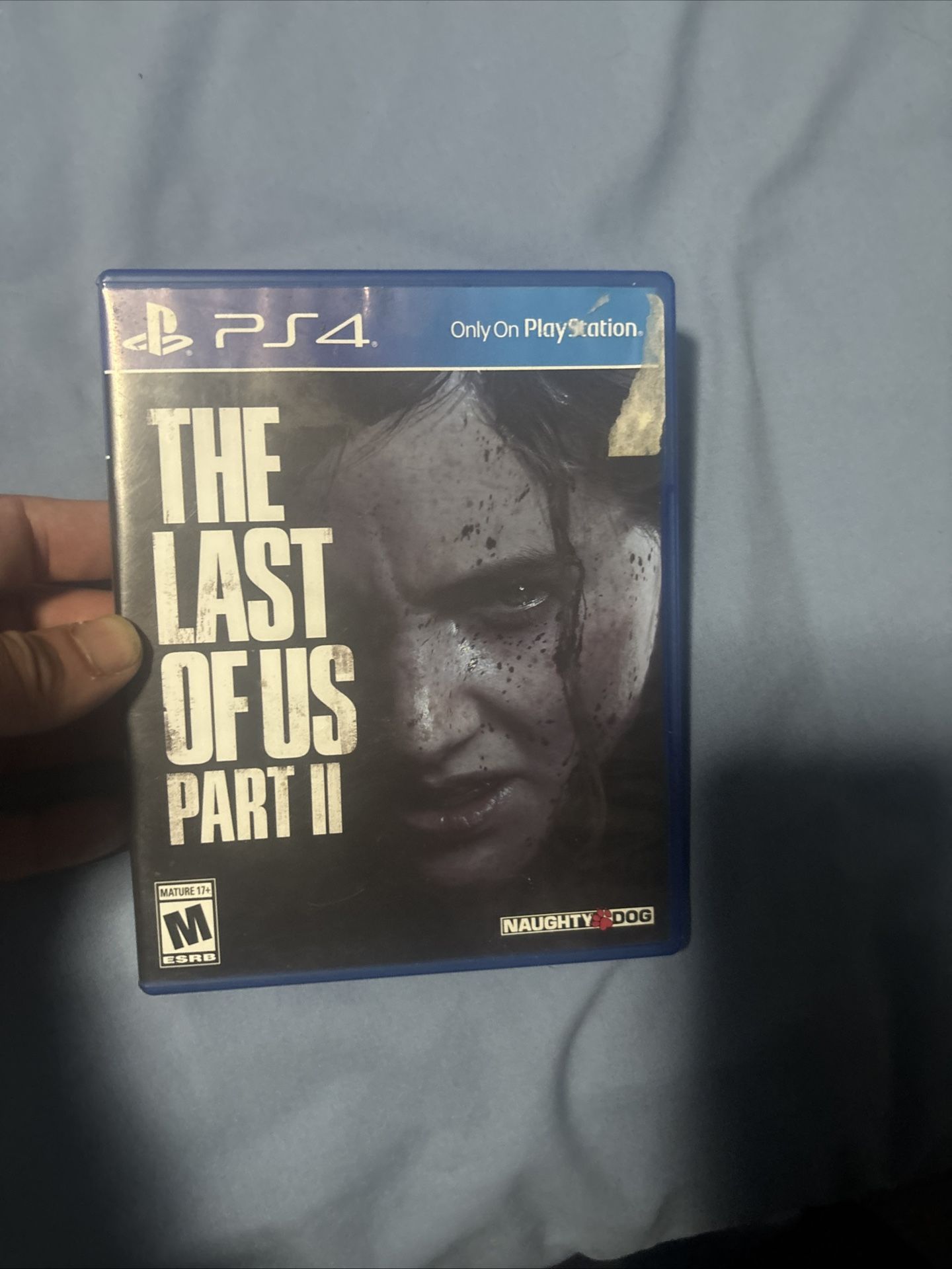 The Last of Us Part II - Sony PlayStation 4 Game Complete CIB PS4