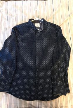 Men's long sleeve