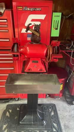 M.N . thackaberry grinder made in usa