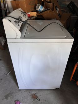 Top Load Washer