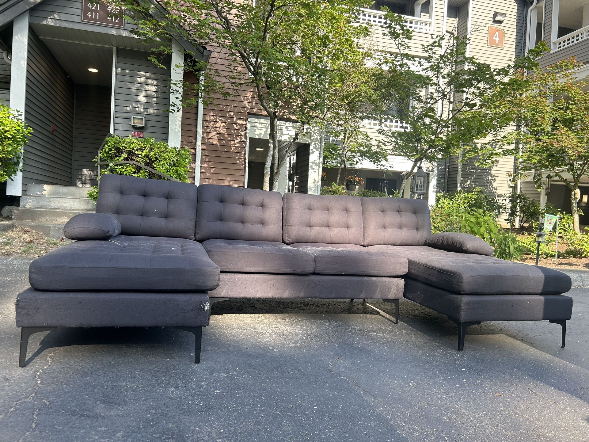 Sectional Couch
