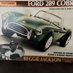 AMT Reggie Jackson Collection 289 Ford Model Kit