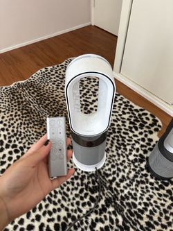 Dyson heater