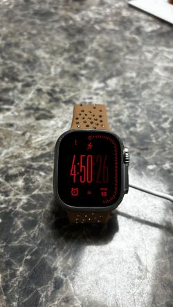 Apple Watch Ultra