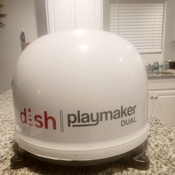 Winegard Dish Playmaker Dual Satellite Dome