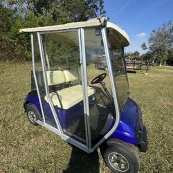 2003 Yamaha Golf Cart 